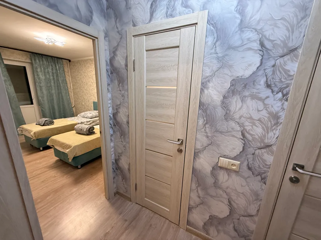 Двухкомнатная квартира со свободной парковкой