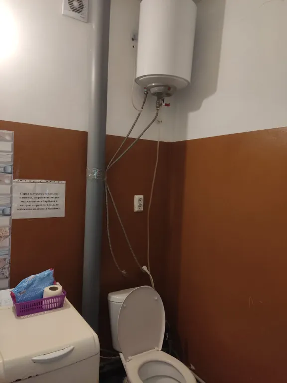 Квартира рядом со сборным пунктом, госпиталем на Стрелково