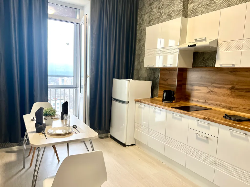 Видовая двушка