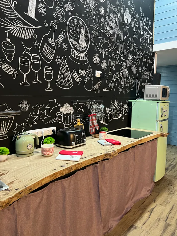 Дом Лего в Хвалынске