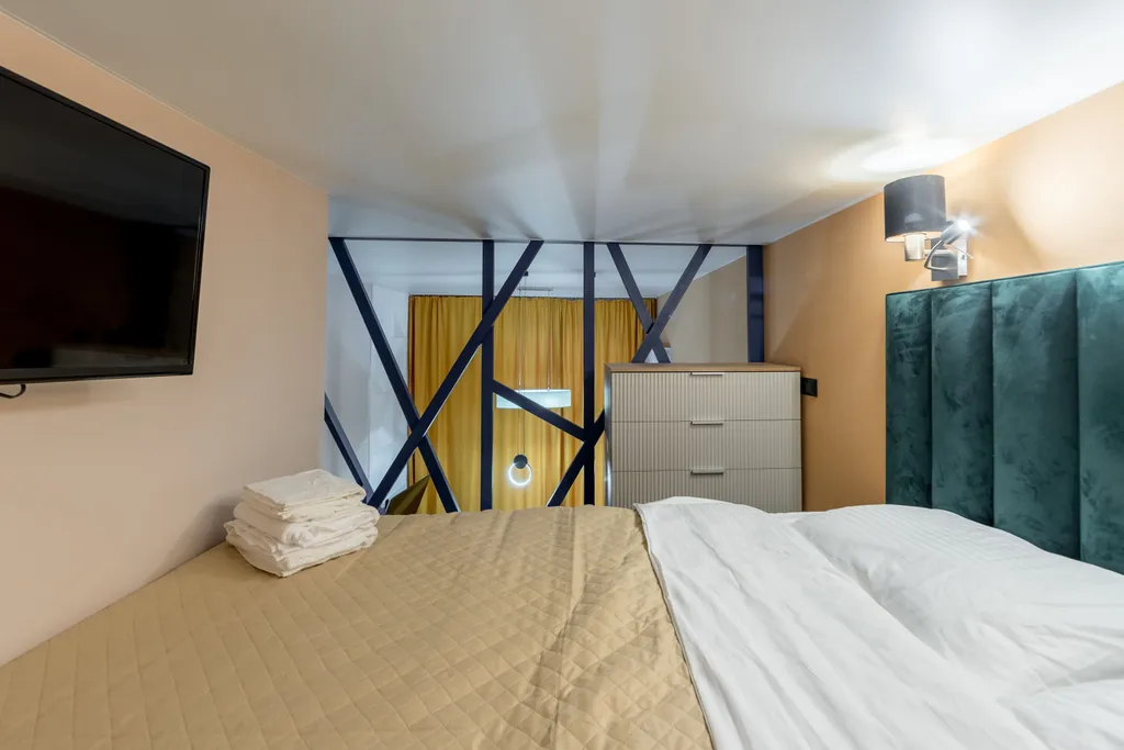 Двухуровневая студия HomeCity