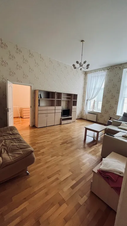 Квартира 2-комнатная Квартира — Санкт-Петербург