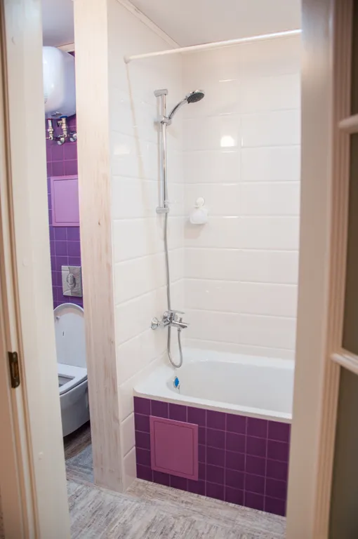 Дизайнерская квартира недалеко от Кремля