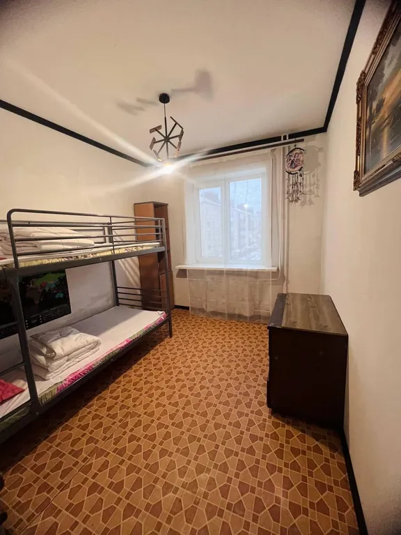 Уютная квартира в районе городского парка