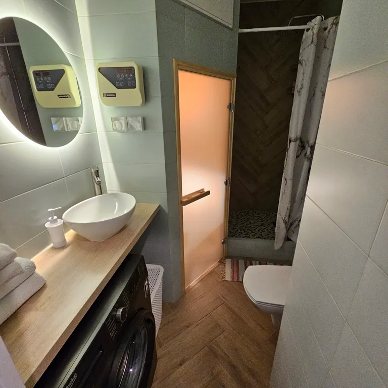 Квартира со спа зоной