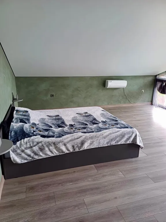 Дом у реки Шапсухо