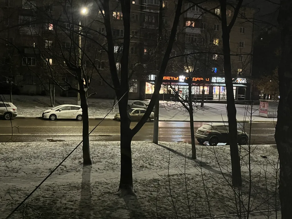 Уютная двушка возле центрального парка