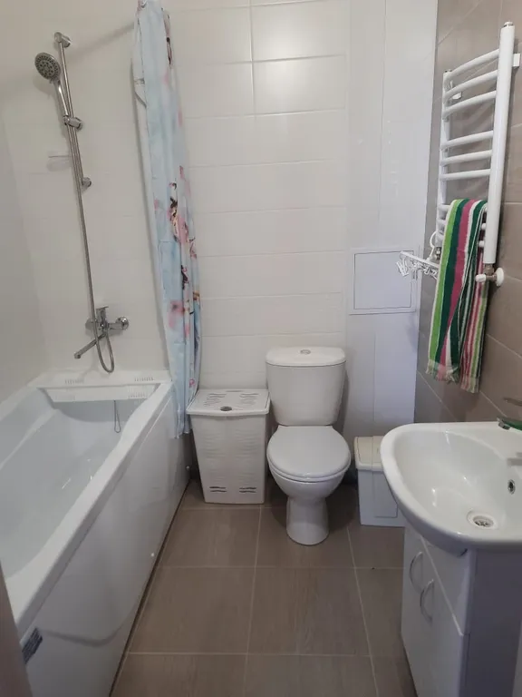 Квартира Новая квартира ЖК Олимпия — Светлогорск