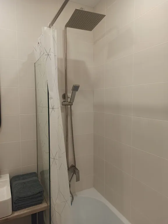 Уютная квартира в современном ЖК