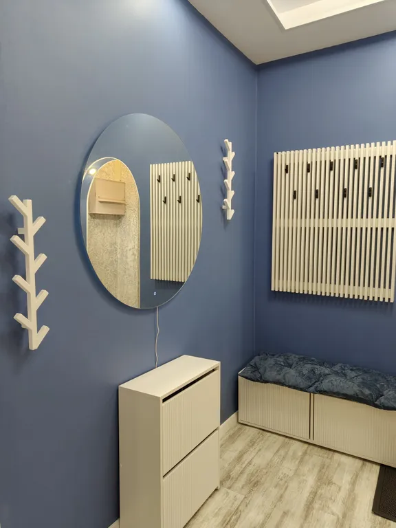 Атмосферная квартира в центре города