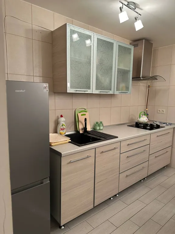 Квартира Уютная квартира в центре Геленджика — Геленджик