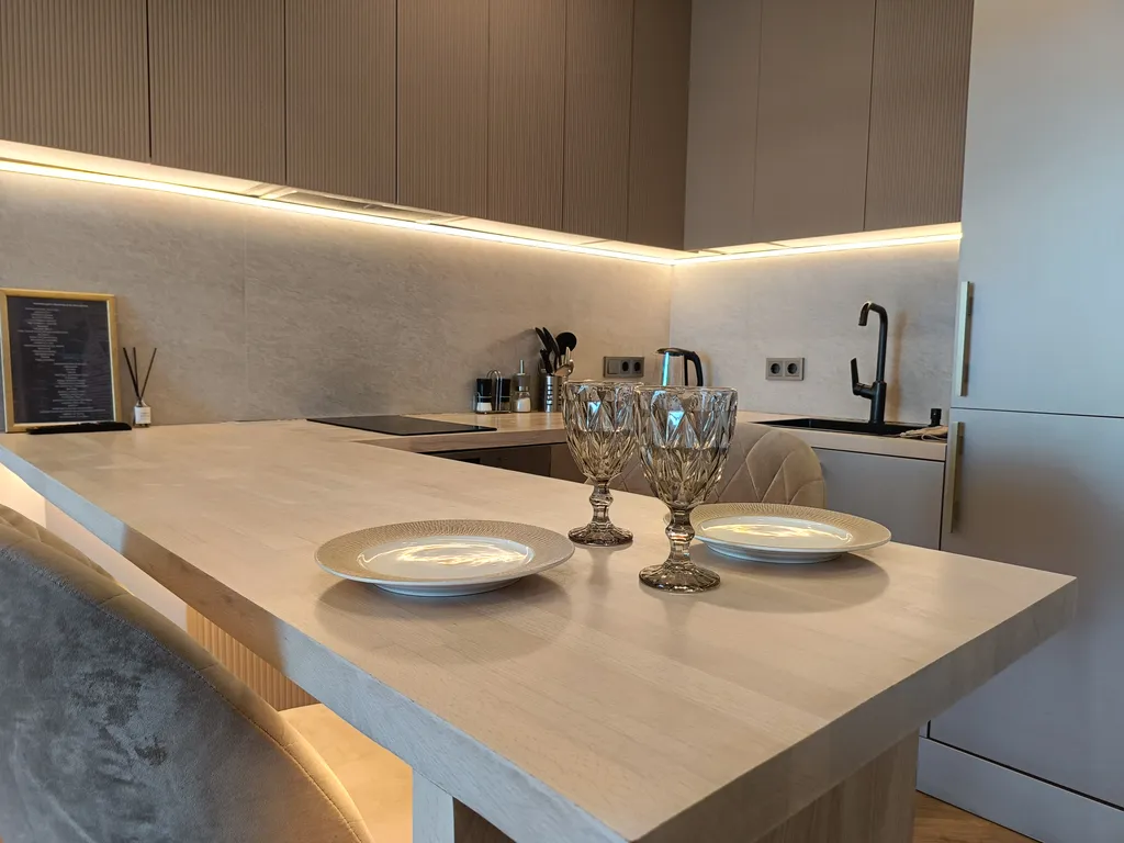 Шикарная квартира в центре города в самом популярном ЖК премиум класса