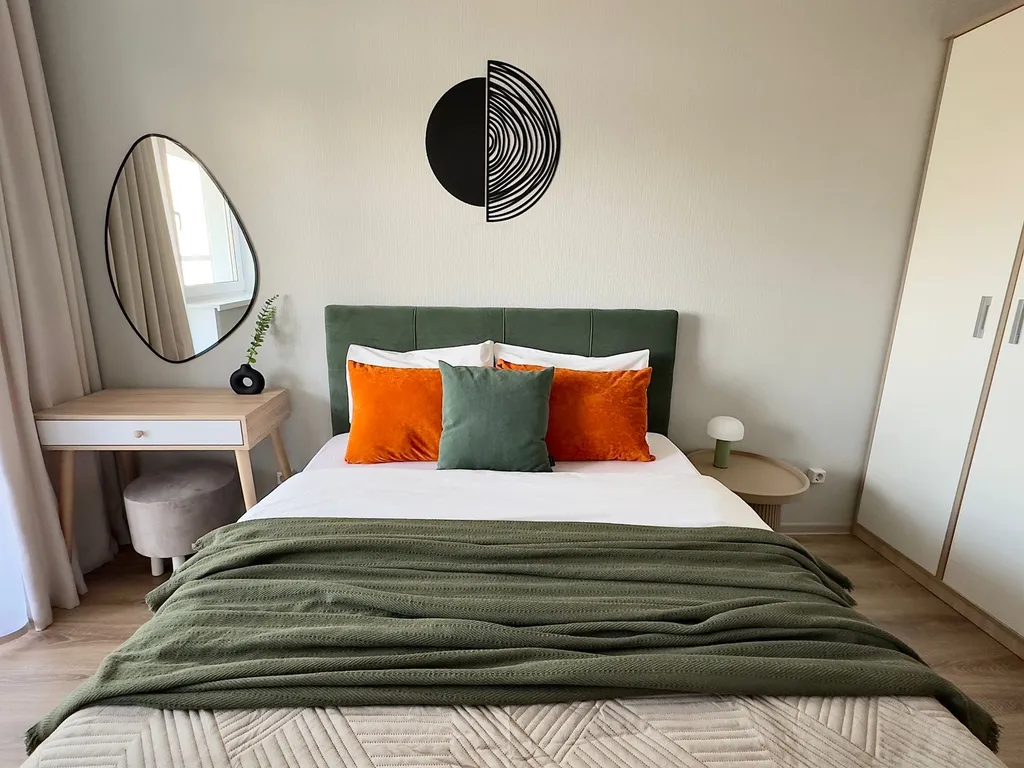 Комфортная квартира, СК Победа, Пермские моторы