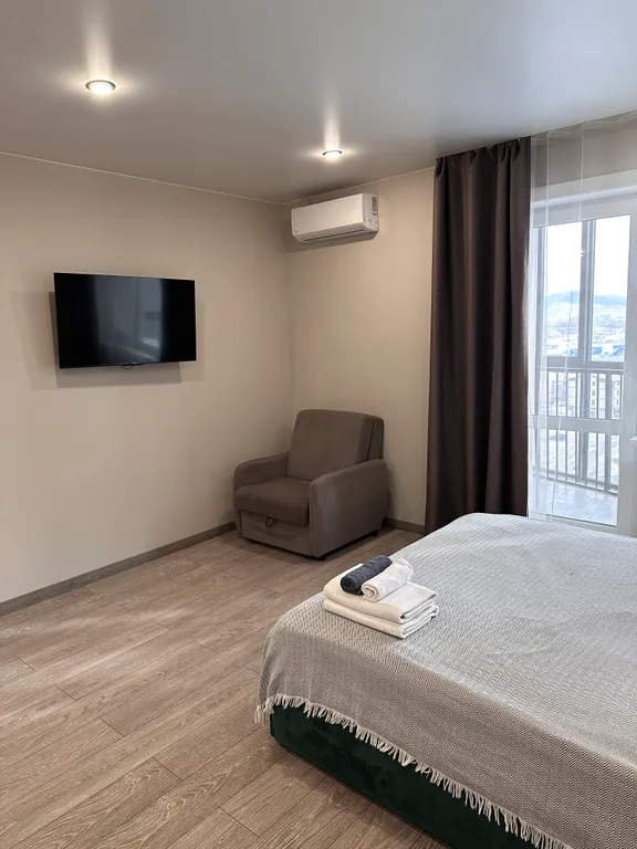 Апартаменты (Loft-studio)