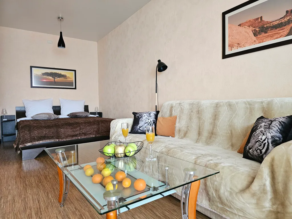 Апартамент в спальном районе