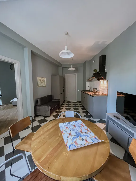 Лофт Тбилиси на площади Свободы