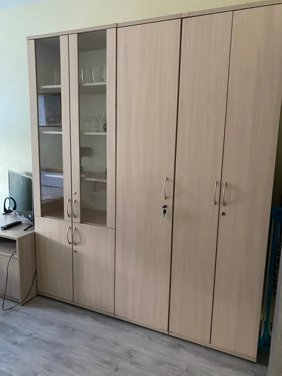 Квартира коммунальная двухкомнатная