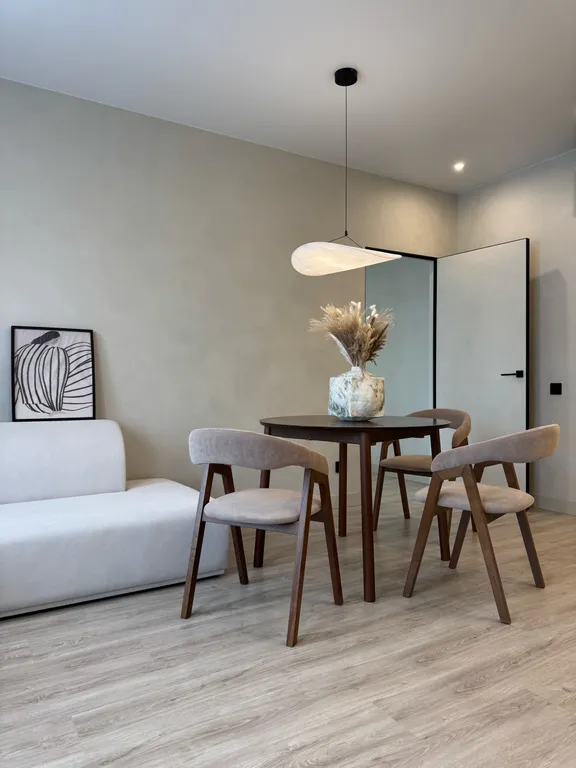 Новая квартира с потрясающим видом