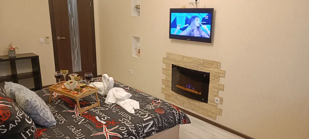 Апартаменты Brown Room