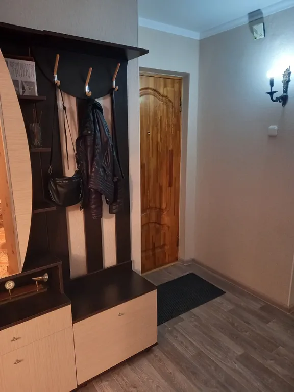 Двухкомнатная квартира на жд вокзале