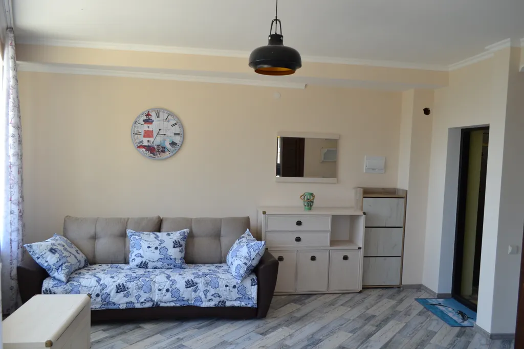 Апартаменты студия с видом на море 201