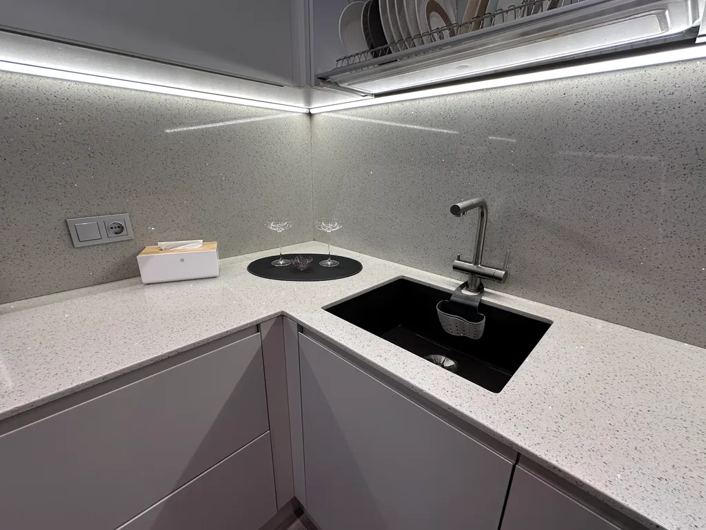 Уютная квартира возле моря