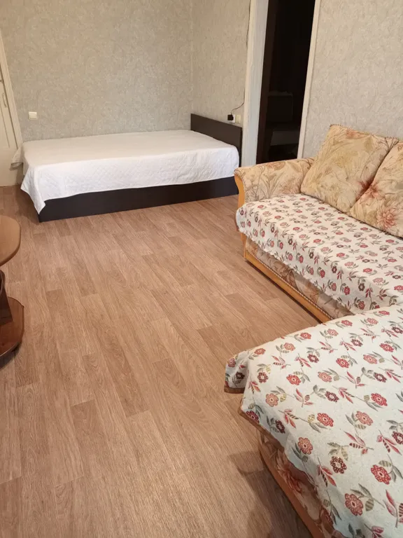 Однокомнатная квартира рядом с гостиницей Знаменск