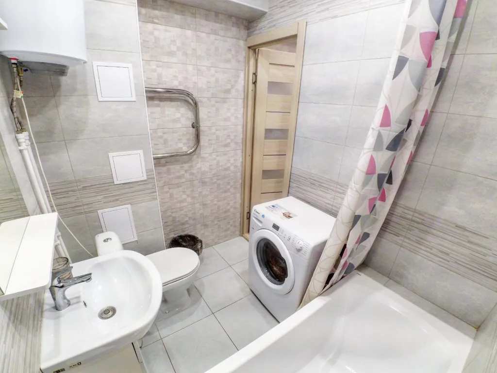 Шикарная квартира Тэцеская 4б