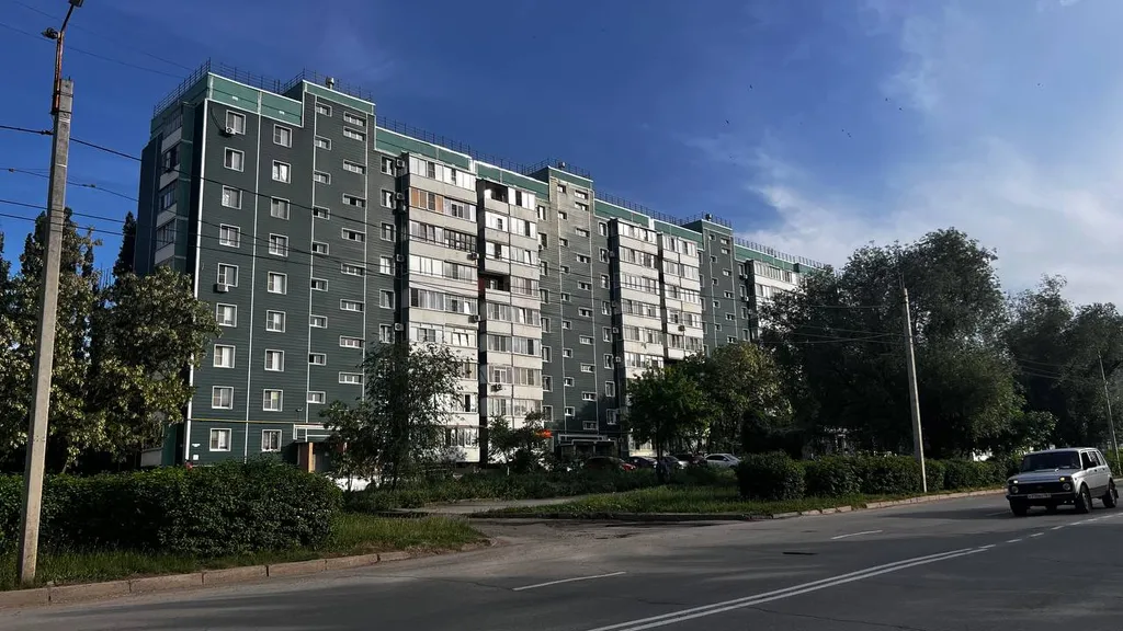 Уютная квартира у парка