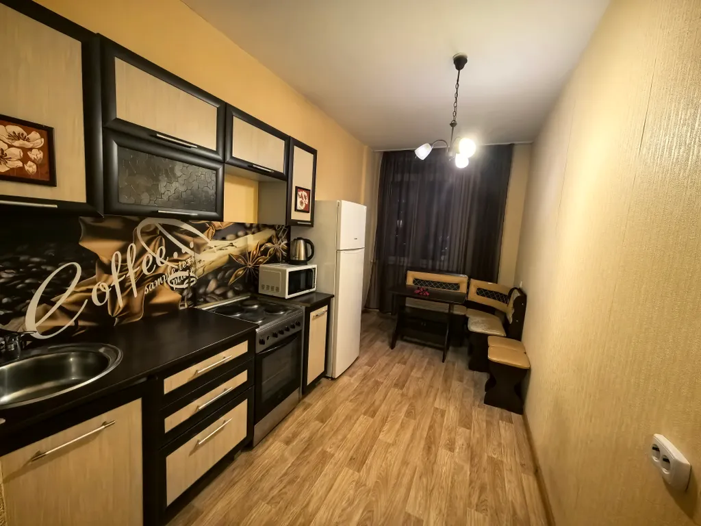 Квартира Квартира Центр планеты — Красноярск