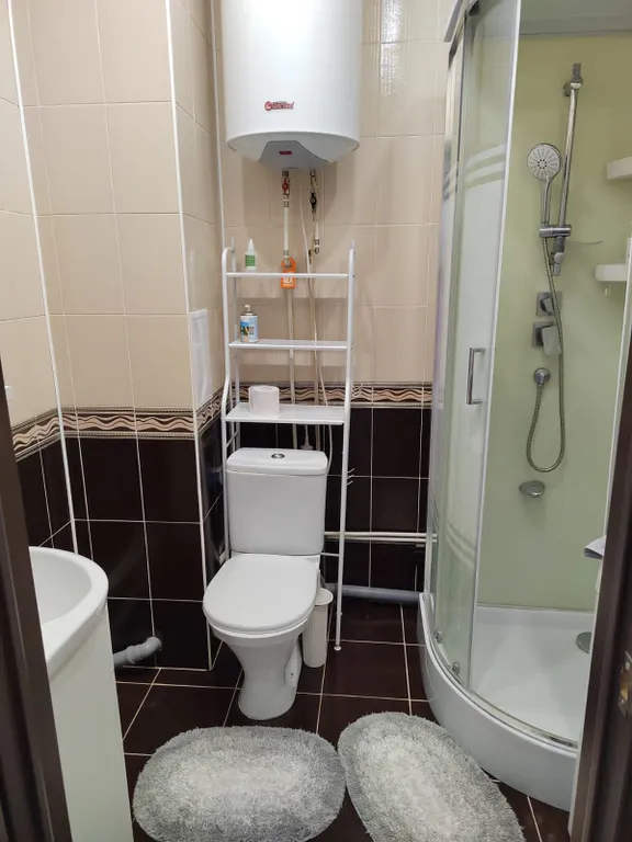 Чистая, уютная квартира с 2 смарт тв, с лучшим расположением в городе