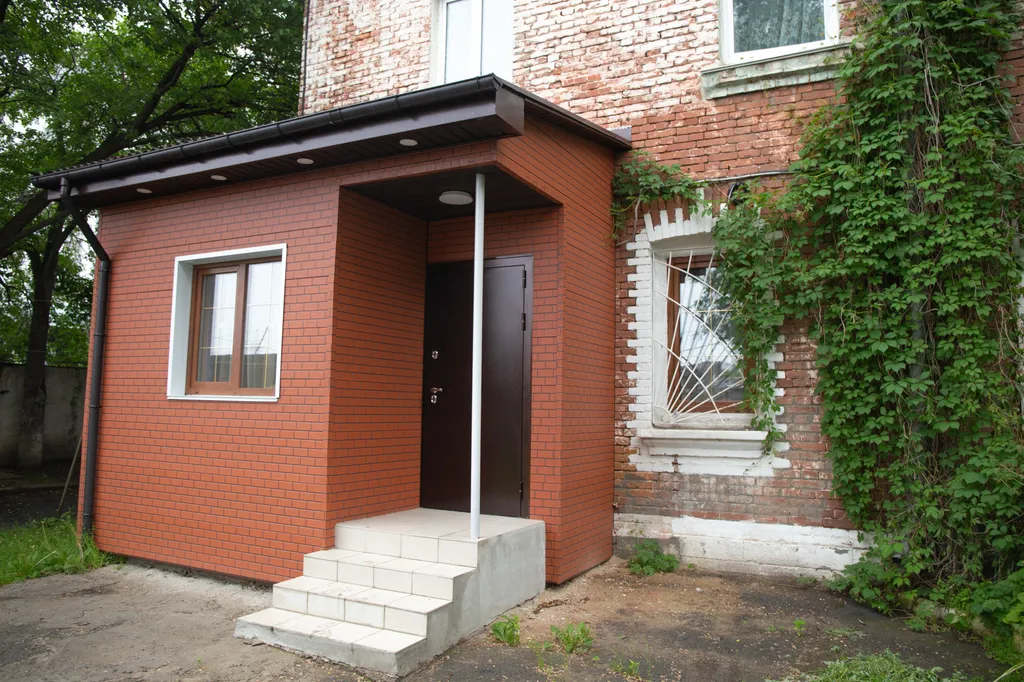Квартира Дизайнерская квартира Gagahouse — Владивосток
