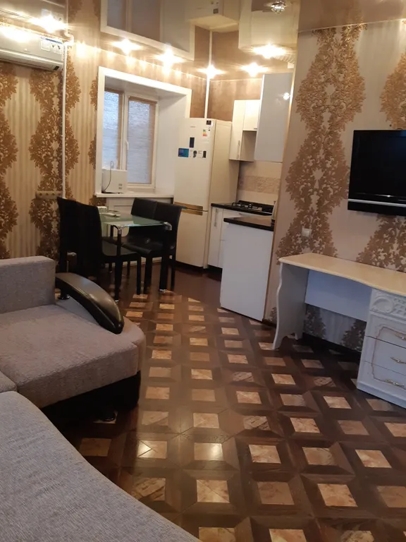 Квартира Уютная 1-комнатная квартира в отличном состоянии — Хабаровск