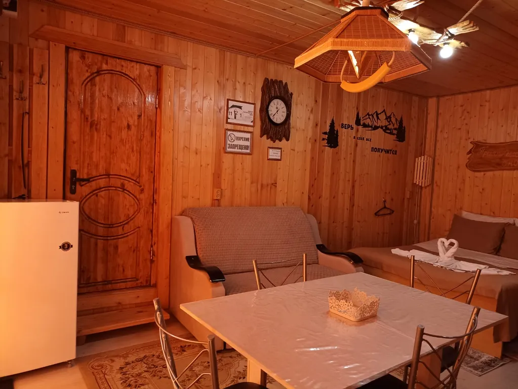 Лес Поляна хаус