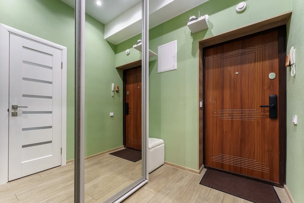 Уютный апартамент La Siesta Yalta с видом на море