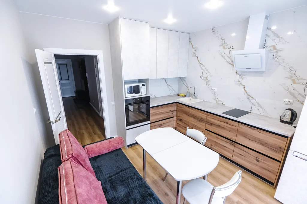 2-комнатная Квартира