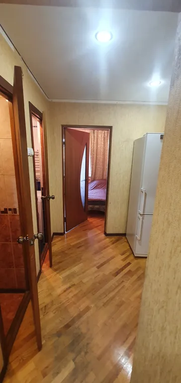 Уютная трёхкомнатная квартира