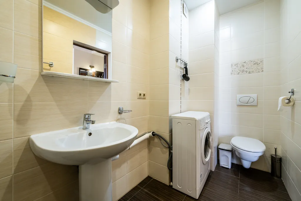 Видовые апартаменты на 3 этаже