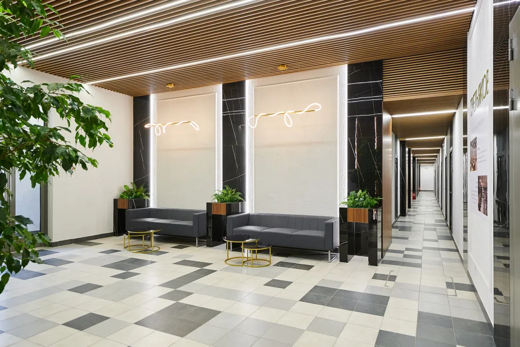 Квартира Квартира Уютная студия у метро, всё для комфортного проживания — Москва