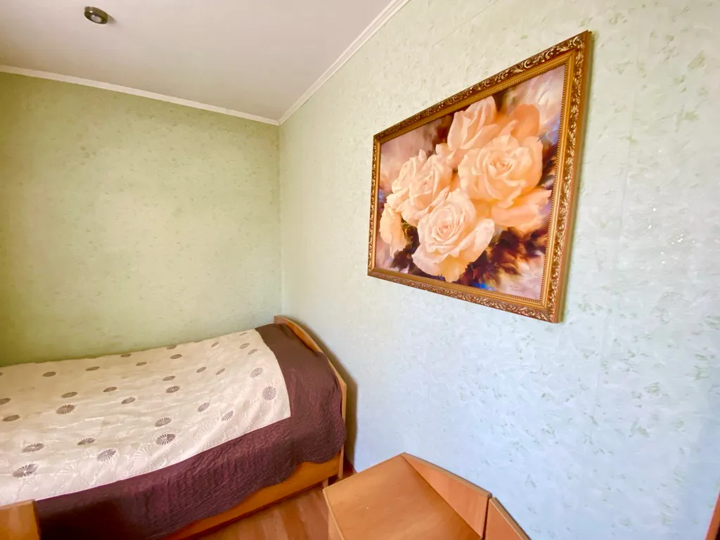 Большая уютная квартира ждёт своих гостей