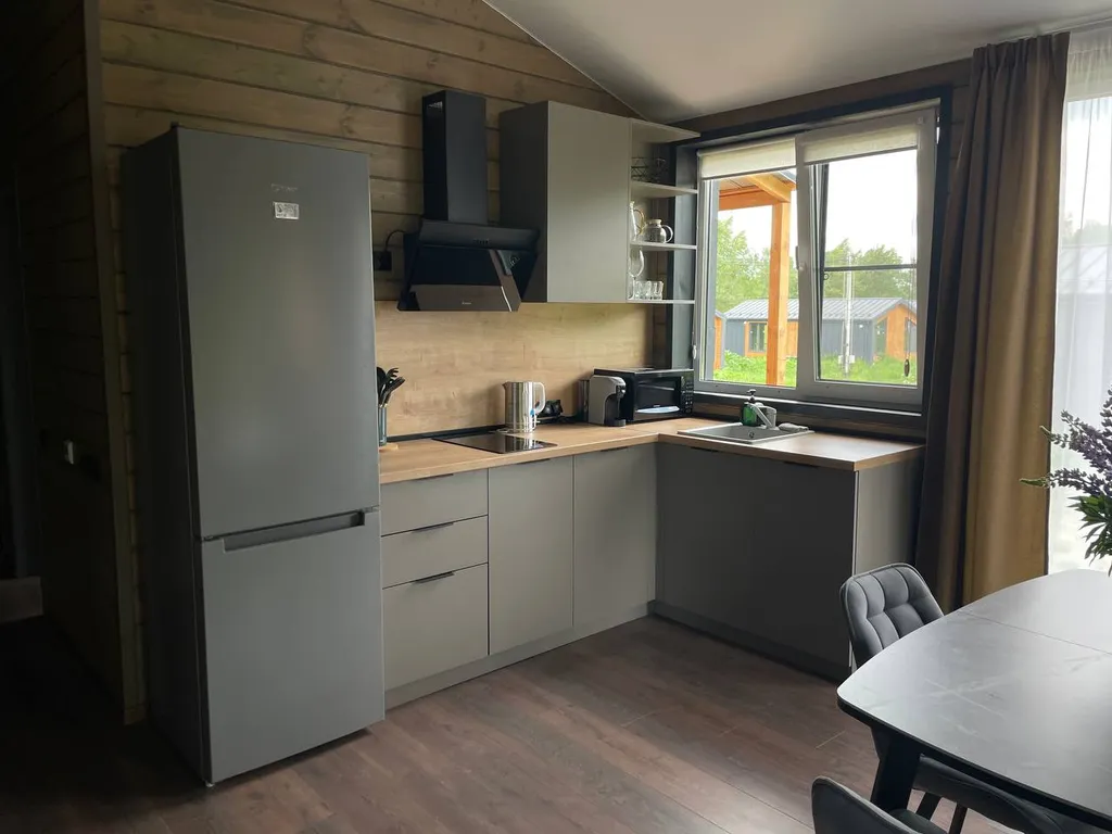 Коттедж Уютный коттедж в поселке Искона Парк — Можайск