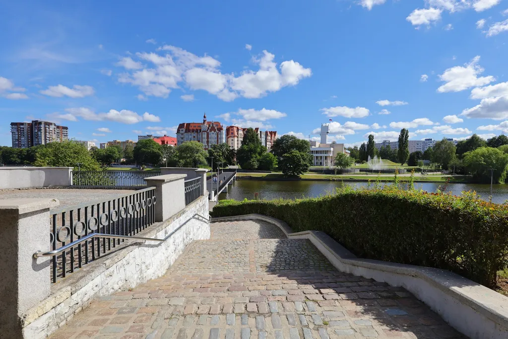 Квартира Уютная квартира в центре города — Калининград