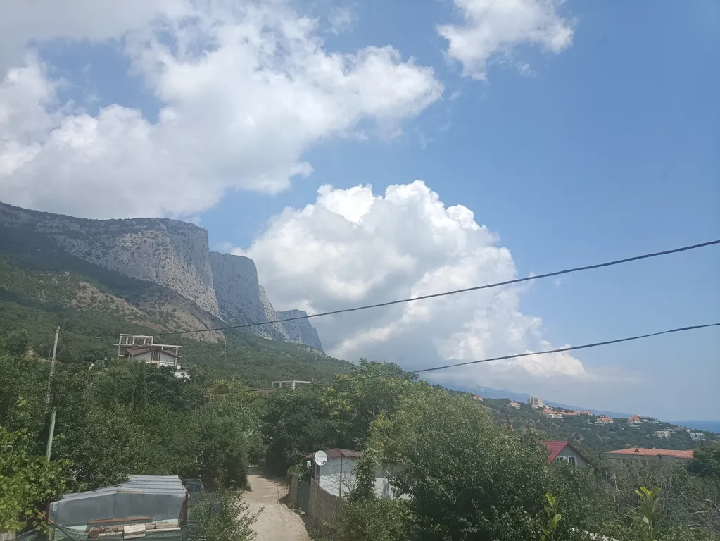 Квартира Уютная комната — аренда посуточно в Форос