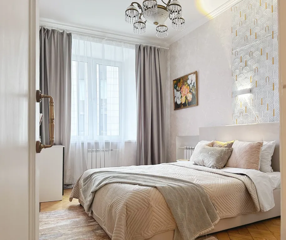 Квартира Квартира в центре Москвы рядом с Патриаршими прудами — Москва