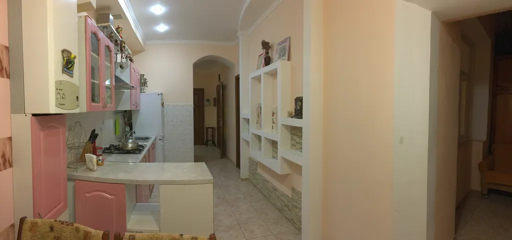 Квартира 2-комнатная Квартира — Феодосия