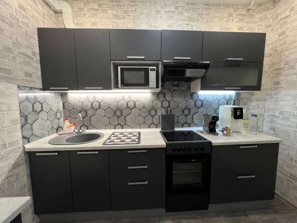 Чистая, уютная 1-комнатная квартира