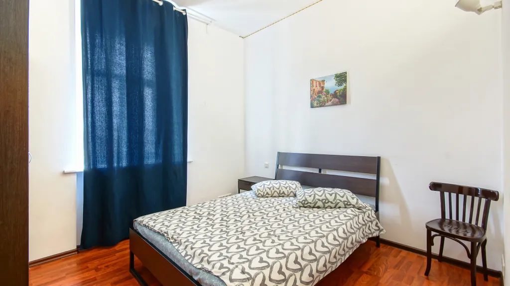 Квартира Квартира 3 спальни, лифт, вид на площадь — Санкт-Петербург