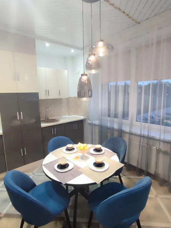 Апартаменты у озера в Светлогорске