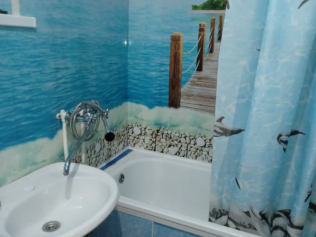 4-комнатный Дом