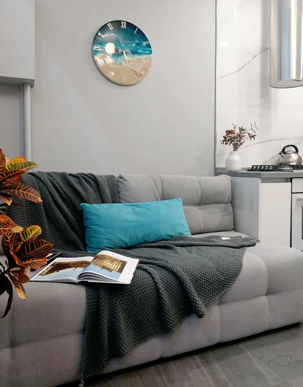 Квартира Квартира Апартамент Вкус лета — Геленджик